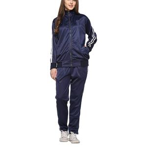 Survêtements sexy pour femmes, ensembles de jogging confortables en tissu polyester pour dames - Product Image 1