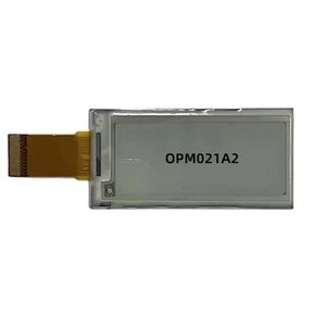 หน้าจอ E-Ink แบบยืดหยุ่น OPM021A2 ขนาด 2.13 นิ้ว สีดำขาว สองสี ความละเอียด 250x122 พิกเซล จอ E-Screen 2.13 นิ้ว จอแสดงผล ePaper - Product Image 1