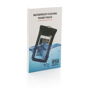 Custodia per cellulare impermeabile IPX8 personalizzabile - Product Image 4