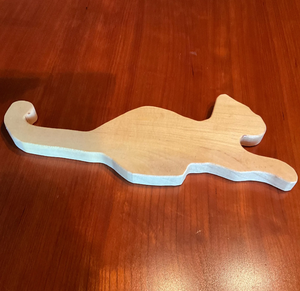 Handicrafts Wood <b>Oven</b> <b>Rack</b> Push Sticks Animal Rabbit Shape Pull Wood <b>Oven</b> <b>Rack</b> Stick - Product Image 1