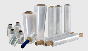 La película elástica está hecha de una sola capa altamente transparente para el hogar, viene de Vietnam OEM, necesidades personalizadas - Product Image 4