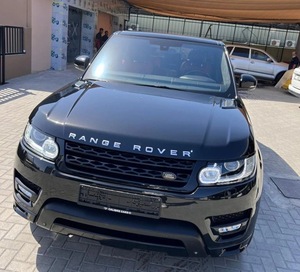 Sport Autobiography Dynamic 5.0L (525 CV) d'occasion en excellent état - Product Image 1