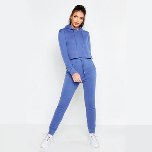 Wholesale ZANSA SPORT <b>Sweat</b> Suits Apparel Breathable 100% Cotton Embroidered Custom Tracksuit for Men and Women - Product Image 2