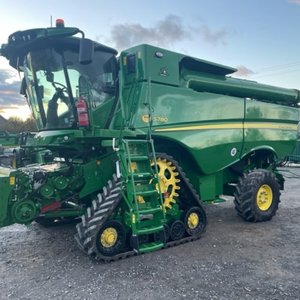 Ofrecemos Cosechadoras Combinadas Agrícolas Económicas pero de Calidad Garantizada, Compre Cosechadoras Combinadas en Venta - Product Image 2