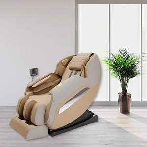 Silla de masaje profesional 4D de alta calidad de estilo moderno silla de masaje de pista SL gravedad cero cuerpo completo personalizado hecho en Vietnam - Product Image 4