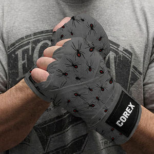 Vendas de Mano de Alta Calidad para Boxeo, OEM, Vendajes Personalizados para Protección de Muñeca y Mano, Boxeo, MMA, Algodón - Product Image 3