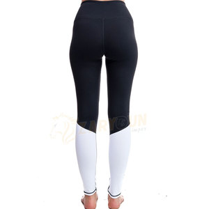 Mallas de realce sin costuras de cintura alta XL para mujer, ropa deportiva de punto transpirable, Fitness, correr, Yoga, cintura media, corte ajustado - Product Image 5