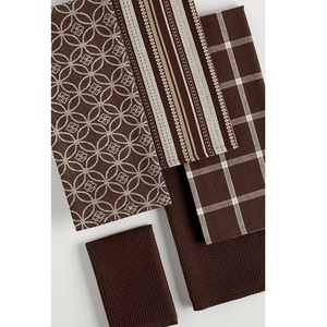 Custom Waffle 100% Cotton <b>Kitchen</b> Tea Towels-Eco-Friendly & Quick-Dry Dish Cleaning <b>Cloths</b> - Product Image 5