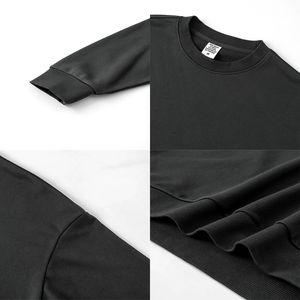 Sudadera Deportiva Unisex Ligera de Franela de 350G, de Alta Calidad, Doble Cara, Impermeable y Resistente al Viento para Invierno - Product Image 4