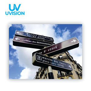 Acrylic Promotional Activities OEM/ODM Personalized Signage Customized Size VN Custom Printing Solutions <b>Large</b> Format Custom - Product Image 3