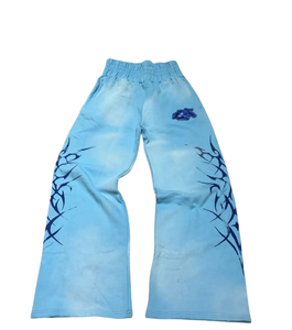 Pantalon de survêtement avec strass en vente en gros Joggers bling abordables pour femmes et hommes à vendre pas cher - Product Image 3