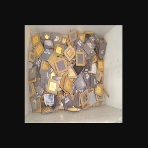 <span class=keywords><strong>Intel</strong></span> 486 & 386 CPU phế liệu - Product Image 5