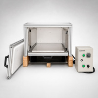 Four à atmosphère contrôlée pour la recherche et les tests de traitement thermique en laboratoire
