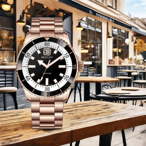 Reloj de cuarzo digital con movimiento de bolsillo japonés diseñado para la practicidad diaria - Product Image 2