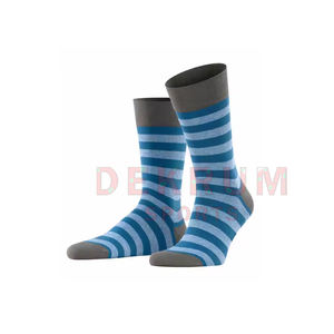 Meilleures chaussettes décontractées pour hommes personnalisables, chaussettes respirantes, coton de bonne qualité, chaussettes décontractées tendance pour hommes - Product Image 3