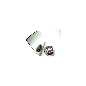 Heated Outer Right <b>Mirror</b> Glass for Doblo 2010 71765470 <b>Car</b> Model - Product Image 1