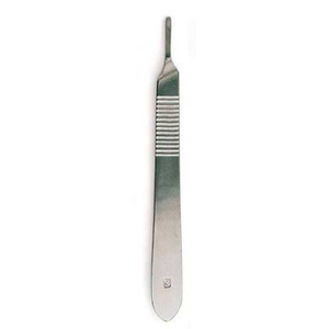 Scalpel chirurgical manuel de qualité supérieure Construction en acier durable Contrôle de précision Instruments chirurgicaux à base de cheveux - Product Image 1