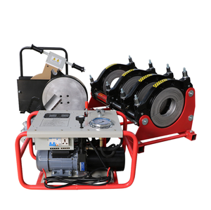SHBD 315 Termofusora Hidráulica para Tuberías de Plástico 220V 50Hz 2 Años de Garantía Alto Nivel de Seguridad Nueva 4.75kW - Product Image 1