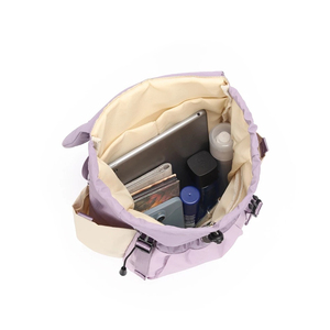 Mochila Escolar de Poliéster Impermeable, Moderna y Dinámica, con Cierre de Cremallera, Hecha en Vietnam - Product Image 3