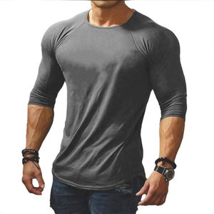 full sleeves <b>tshirts</b> for men available in custom colours <b>tshirts</b> <b>long</b> sleeves shirts men custom logo <b>tshirts</b> cheap prize loq MQQ - Product Image 2