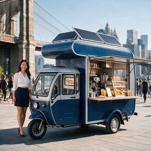 Carrello Elettrico Durevole per Latte al Zafferano con Macchina per Preparazione e Fili di Zafferano per la Vendita di Caffè Persiano Ora Disponibile - Product Image 2