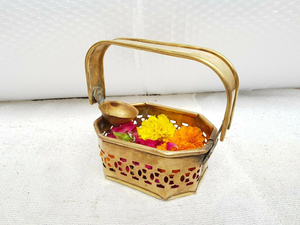 Classic Design Metal Fruit Bowl Business Gifts Customized Modern Iron Bronze Finished Bowl for Flower Home Decoration - Product Image 4