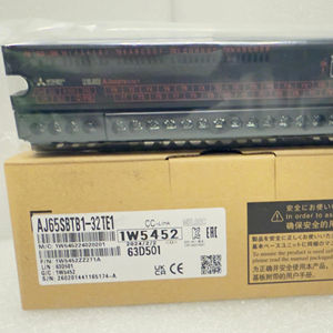 Nouveau module à distance AJ65SBTB1-32TE1 d'origine pour le module à distance d'entrée et de sortie de programmation PLC en stock - Product Image 1