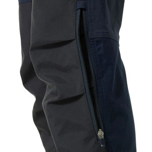 Pantalon de sécurité haute visibilité pour la construction, imperméable, uniforme de travail pour hommes, pantalon de travail de qualité supérieure pour la fabrication de sécurité - Product Image 3