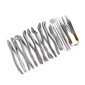 ชุดเครื่องมือผ่าตัดช่องปากเล็กๆชุดเครื่องมือผ่าตัดทางการแพทย์ทางการแพทย์ทางการแพทย์ทางการแพทย์จากสแตนเลส - Product Image 3