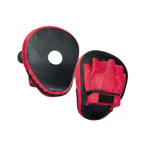 แผ่นซ้อมชกมวยแบบมีแผ่นรองศีรษะ พร้อมถุงมือซ้อมชกมวยหนัง PU แบบกำหนดเองได้ สำหรับฝึกซ้อมการต่อสู้ - Product Image 1