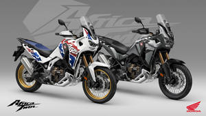 Nueva Motocicleta CRF1100L Adventure Sports Africa Twin 2025/26, Grado Industrial DIY OEM/ODM, Garantía de 3 Años, Envío Rápido - Product Image 4