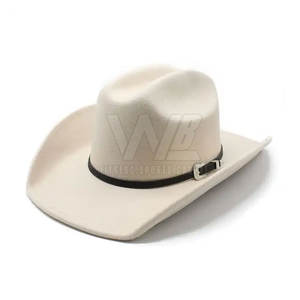 Gran oferta, sombrero de cuero de vaquero Unisex, deportes, tamaño personalizado, secado rápido, transpirable, alta calidad, colores personalizados y logotipo, venta al por mayor - Product Image 1