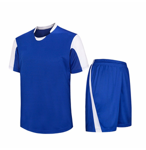 Uniforme de football unisexe avec logo personnalisé 2025 polyester, nouveauté, service OEM de taille adulte avec coupe automatisée, 100% - Product Image 1