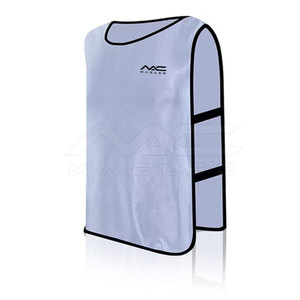 Factory Direct Customized <b>Men's</b> Sports Training <b>Bibs</b> 100% Polyester Plus Size Reversible Design Comfortable Sports Training <b>Bibs</b> - Product Image 4