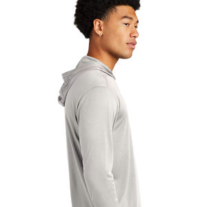 Next Level Sweat à capuche tendance Léger et doux T-shirt à manches longues Hoodies - Product Image 1