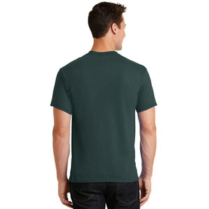 เครื่องแต่งกายระดับต่อไปผู้ชาย 6440 T เสื้อพอร์ต & บริษัท PC55 ผู้ชาย 50/50 Cotton/Polyผสมเสื้อยืด - Product Image 2