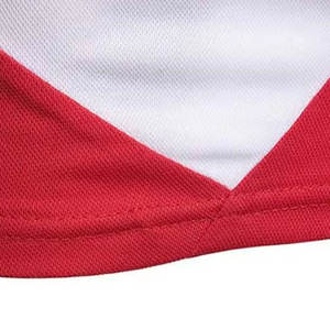 Diseño personalizado algodón transpirable impresión su propia marca Logo patrón sublimación poliéster Spandex Golf polos para hombres - Product Image 6