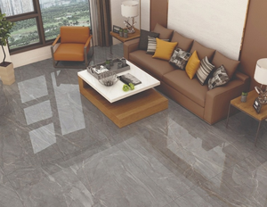 Azulejos Modernos de Porcelana Mate para Pisos y Paredes Interiores, Resistentes a los Ácidos y Antideslizantes, para Hogar y Oficina - Product Image 1