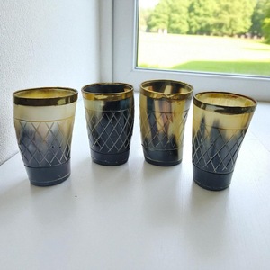 Drinking Horn Glass <b>Cup</b> Viking Eco-Friendly High Quality - Product Image 2