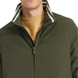 Veste coupe-vent personnalisée Veste coupe-vent Letterman Varsities College Veste coupe-vent téléchargée par Dress Sports - Product Image 2