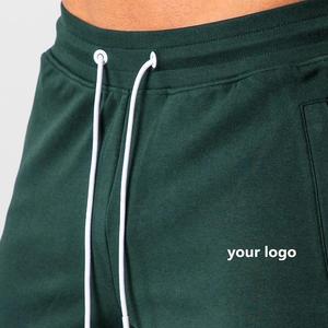 Personalizado para hombre Pantalones caqui cargo personalizado de algodón elastano cónico Fit Joggers hombres personalizado al por mayor pantalones de chándal - Product Image 3