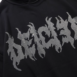 Sudadera con Capucha de Diseño Moderno para Hombre, con Logotipo de Marca Personalizado, Sudadera Informal para Hombre, con Logotipo Personalizado, Sudadera con Impresión Personalizada - Product Image 4