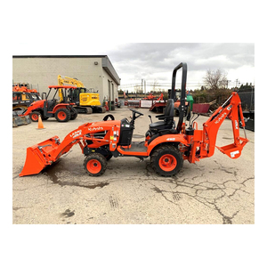 Équipement agricole moderne Kubota BX23S de qualité supérieure, approvisionnement en gros, prix avantageux - Product Image 1