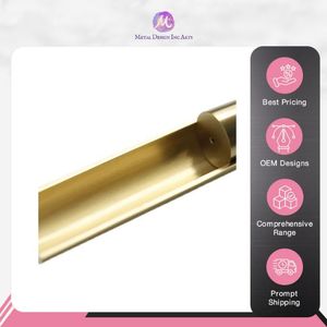 ที่ใส่ธูปทองเหลืองผ้าซาตินเนื้อแข็งหรูหราออกแบบด้วยมือสีทองสำหรับการตกแต่งภายในและบ้าน - Product Image 2