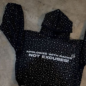 เสื้อฮู้ดของผู้ชายผ้าฟลีซผ้า100% ซักได้พิมพ์โลโก้บนหน้าจอผ้าฝ้ายสำหรับฤดูหนาวเสื้อผ้าแนวสตรีทเฮฟวี่เวทสไตล์วินเทจ - Product Image 2