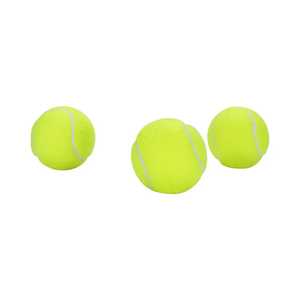 Lichtgroene Tennisbal Training Tennisballen Voor Professionals Cricketbal Voor Trainers/Logo En Kleur 2025 Aanpassen