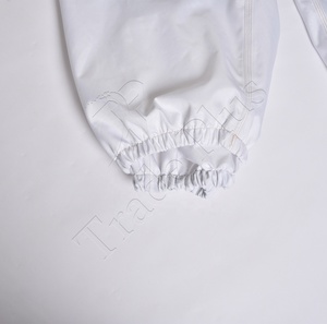OEM invierno al aire libre ropa de esquí cremallera más tamaño ajustable cintura nieve pantalones sueltos 10.000mm impermeable a prueba de viento Unisex - Product Image 6