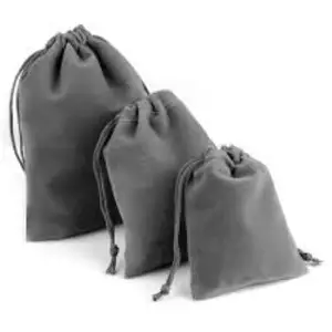 कस्टम लोगो आकार प्रिंट ड्रॉस्ट्रिंग कॉटन डस्ट बैग पुनर्नवीनीकरण कैनवास डस्ट बैग धोने योग्य सस्ती कीमत थोक सादा कॉटन डस्ट बैग