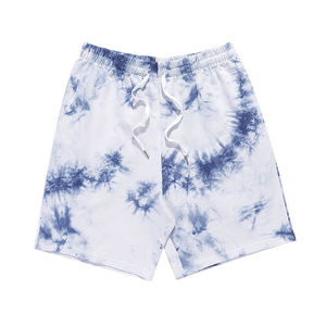 Nouveaux modèles de pantalons de plage par sublimation en coton pour hommes et garçons pantalons de survêtement pour basketball vente en gros - Product Image 2