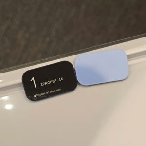 Escáner Dental Digital ZERO PSP Negro, Sensor de Imagenología de Rayos X Digital de 1 Tamaño, Certificado CE Clase I, Compatible con APIXIA TYRIS, 1 Año de Garantía - Product Image 1